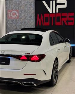 مرسيدس بنز E-Class
